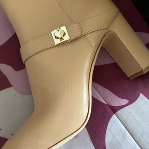 Kate Spade Thatcher Sz 11 Boots